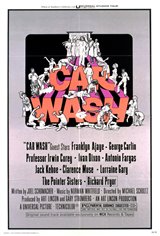 Car Wash Affiche de film