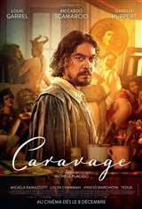Caravage Affiche de film