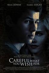 Careful What You Wish For Affiche de film