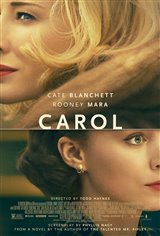 Carol Movie Poster Movie Poster