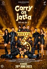 Carry on Jatta 3 Movie Poster