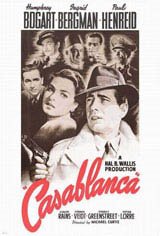 Casablanca Affiche de film