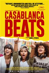 Casablanca Beats (Haut et fort) Poster