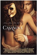Casanova (v.f.) Affiche de film