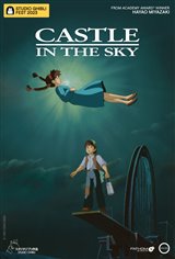 Castle in the Sky - Studio Ghibli Fest 2023 Affiche de film