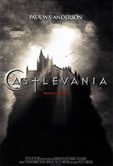 Castlevania Poster