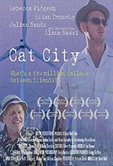 Cat City Movie Poster