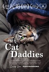 Cat Daddies Poster