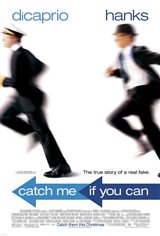 Catch Me If You Can Large Poster