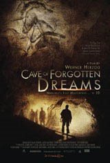 Cave of Forgotten Dreams 3D Movie Poster