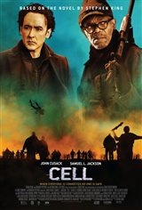 Cell Affiche de film