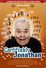 Certifiably Jonathan Movie Poster