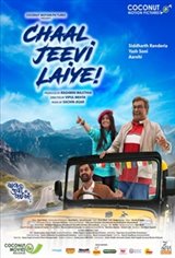 Chaal Jeevi Laiye Large Poster