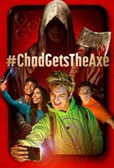 #chadgetstheaxe Poster