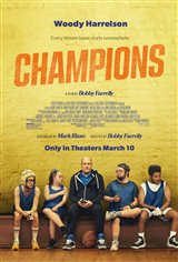 Champions Movie Poster Movie Poster