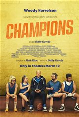 Champions Affiche de film