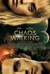 Chaos Walking Affiche de film