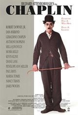 Chaplin Affiche de film