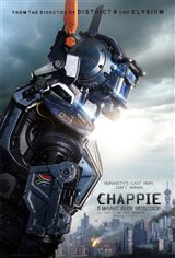 Chappie : L'expérience IMAX Movie Poster