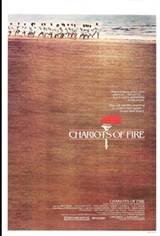 Chariots of Fire Affiche de film