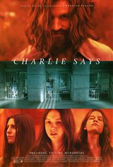 Charlie Says Affiche de film