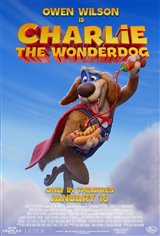Charlie the Wonderdog Movie Poster