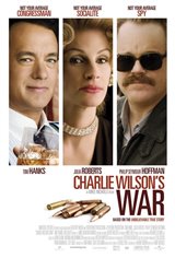 Charlie Wilson's War Movie Poster Movie Poster
