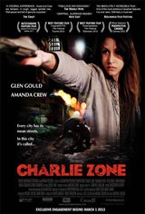 Charlie Zone Poster