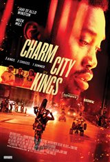 Charm City Kings Affiche de film