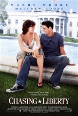 Chasing Liberty Movie Poster Movie Poster