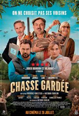 Chasse gardée Affiche de film