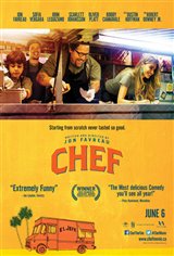Chef (v.o.a.) Affiche de film