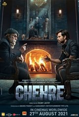 Chehre Movie Poster