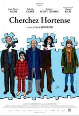 Cherchez Hortense Movie Poster