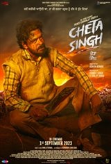 Cheta Singh Large Poster