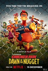Chicken Run: Dawn of the Nugget (Netflix) Movie Trailer