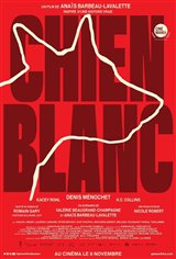 Chien blanc (v.o.f.) Movie Poster