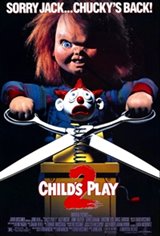 Child's Play 2 Affiche de film