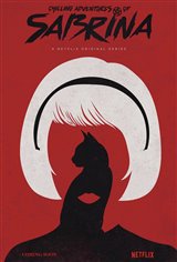 Chilling Adventures of Sabrina (Netflix) Poster