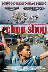 Chop Shop Affiche de film