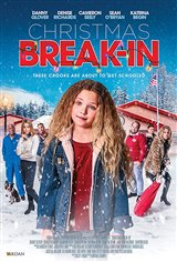 Christmas Break-In Poster