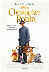 Christopher Robin Affiche de film