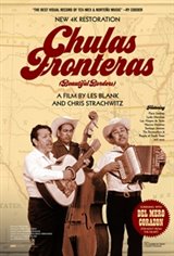 Chulas Fronteras Movie Poster