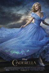 Cinderella (2015) Affiche de film