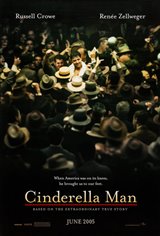 Cinderella Man (v.f.) Affiche de film