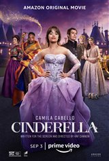 Cinderella (Prime Video) Affiche de film