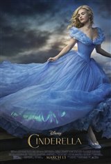 Cinderella: The IMAX Experience Affiche de film