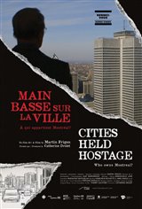 Cities Held Hostage Affiche de film