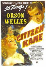 Citizen Kane - Classic Film Series Poster
