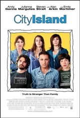 City Island Affiche de film